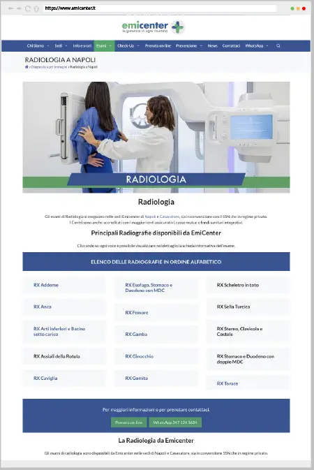 emicenter radiologia