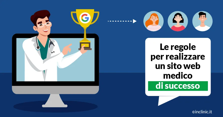 Le-regole-per-realizzare-un-sito-web-medico-di-successo